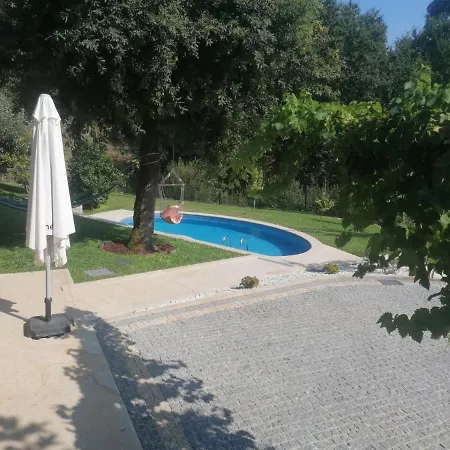 בית נופש Kombi House טראס דה בורו