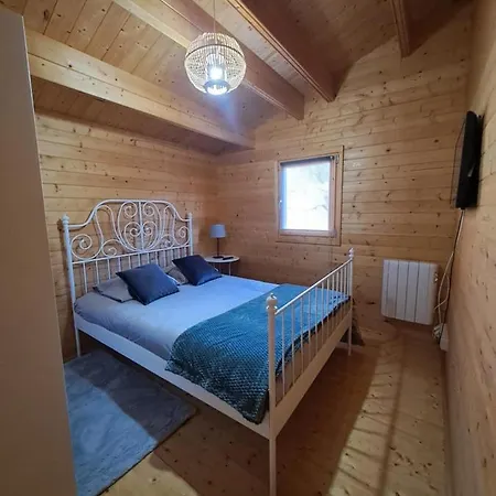 Kombi House Prázdninový dům *