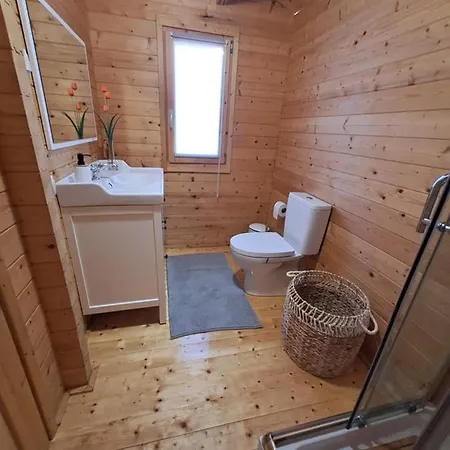 Semesterbostad Kombi House Terras de Bouro