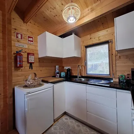 Kombi House Terras de Bouro