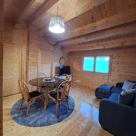 Kombi House Prázdninový dům Terras de Bouro