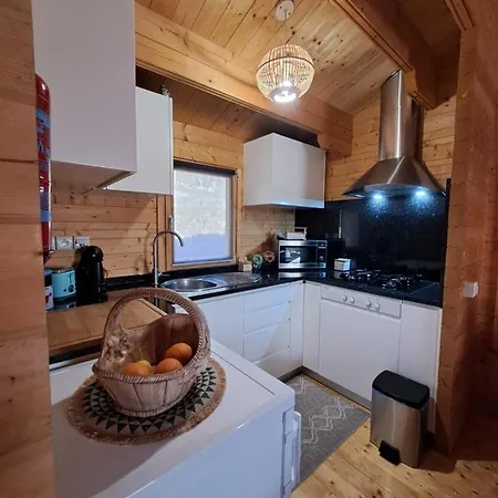 Kombi House * טראס דה בורו