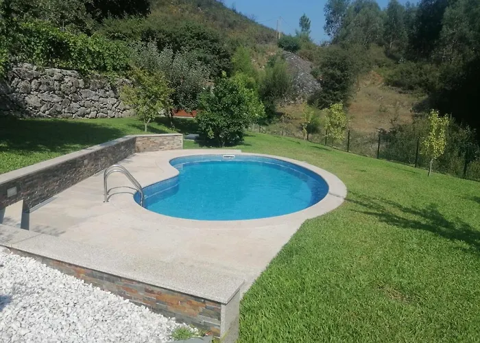 Kombi House בית נופש טראס דה בורו