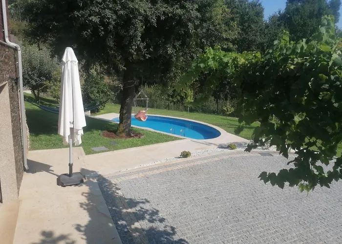 בית נופש Kombi House טראס דה בורו