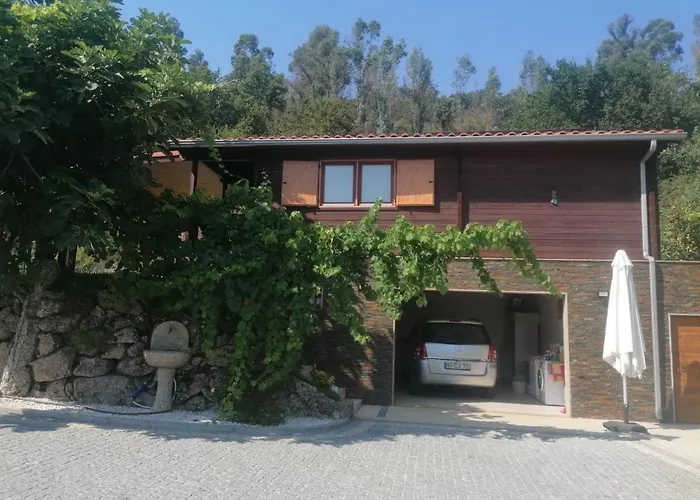 Kombi House טראס דה בורו
