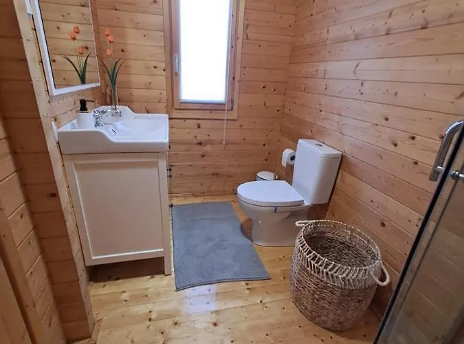 בית נופש Kombi House טראס דה בורו