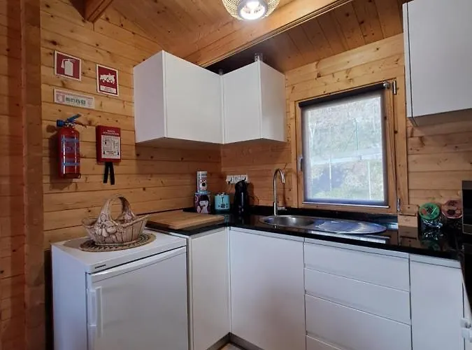 Kombi House Terras de Bouro