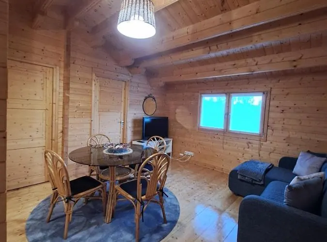 Kombi House בית נופש טראס דה בורו